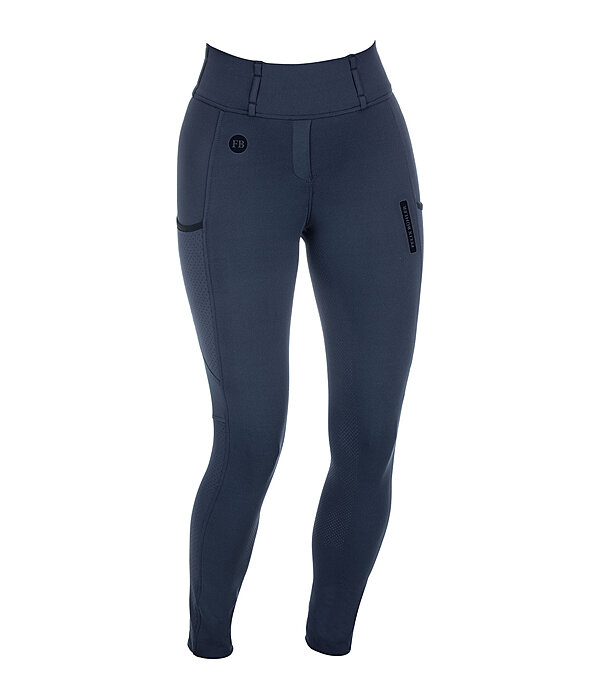 Grip-Reitleggings Mesh Marina