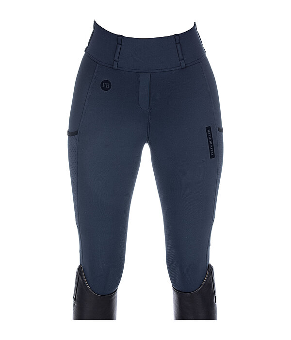 Grip-Reitleggings Mesh Marina