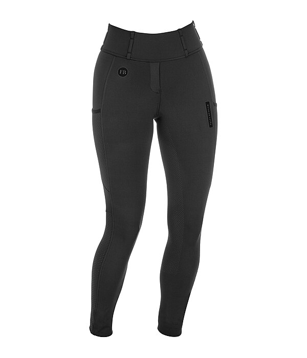 Grip-Reitleggings Mesh Marina