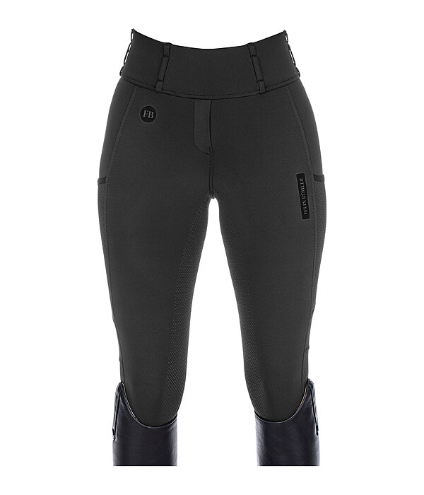 Grip-Reitleggings Mesh Marina