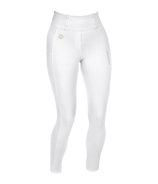 Grip-Reitleggings Mesh Marina