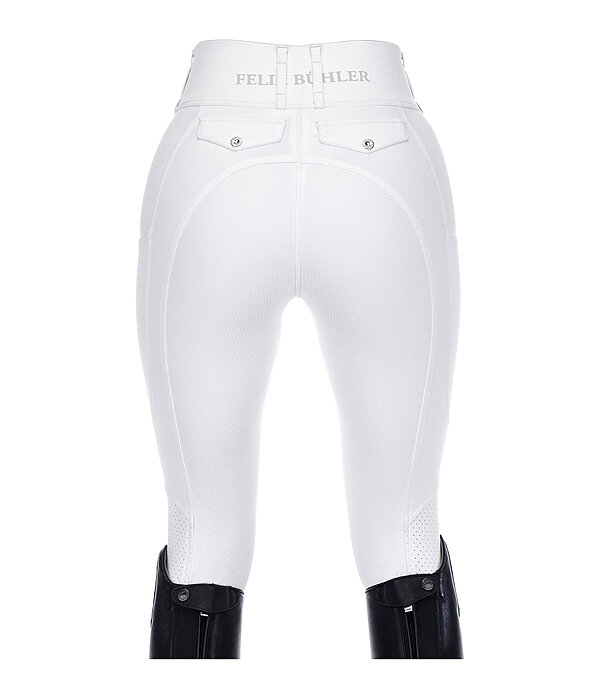 Grip-Reitleggings Mesh Marina