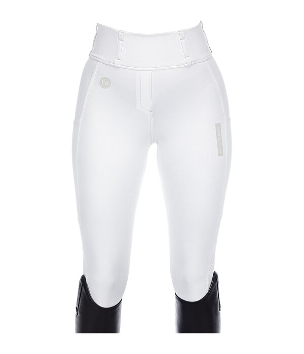 Grip-Reitleggings Mesh Marina