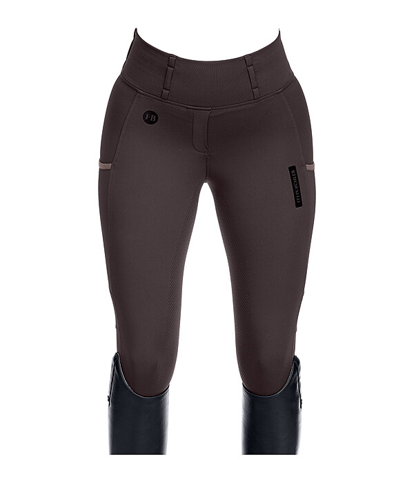 Grip-Reitleggings Mesh Marina