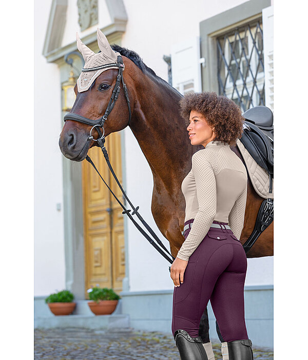Hybrid Grip-Reithose Mesh Samira