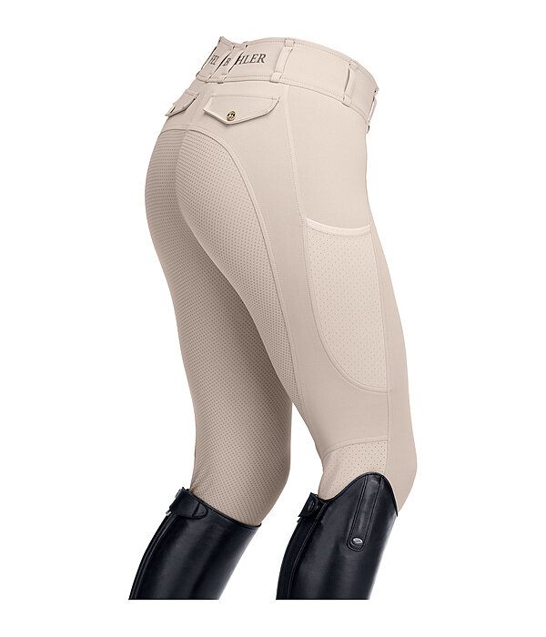 Hybrid Grip-Reithose Mesh Samira