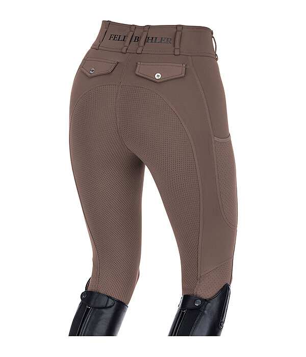 Hybrid Grip-Reithose Mesh Samira