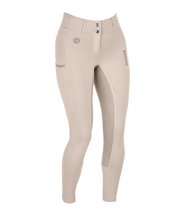 Hybrid Vollbesatzreithose Mesh Helen