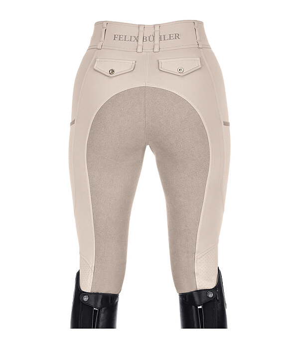 Hybrid Vollbesatzreithose Mesh Helen