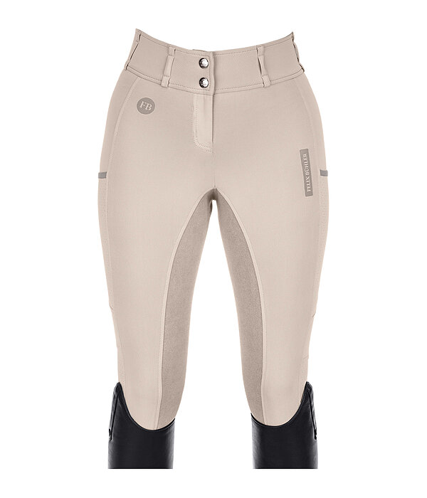 Hybrid Vollbesatzreithose Mesh Helen