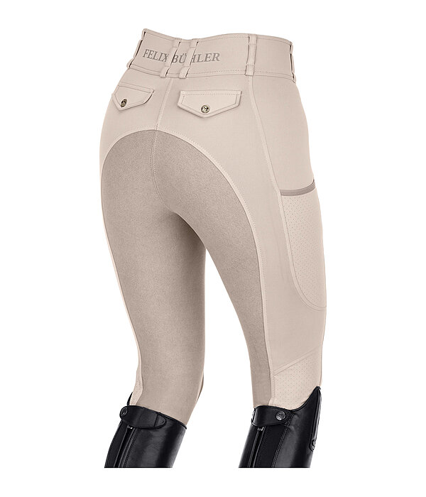 Hybrid Vollbesatzreithose Mesh Helen
