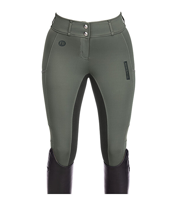 Hybrid Vollbesatzreithose Mesh Helen