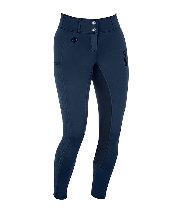 Hybrid Vollbesatzreithose Mesh Helen