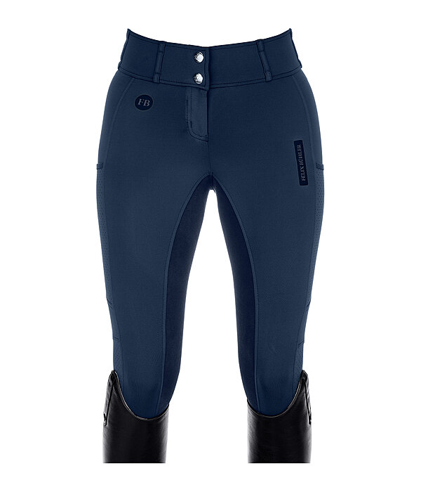 Hybrid Vollbesatzreithose Mesh Helen