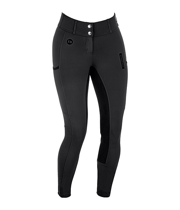 Hybrid Vollbesatzreithose Mesh Helen