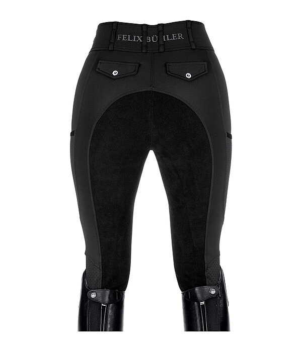 Hybrid Vollbesatzreithose Mesh Helen