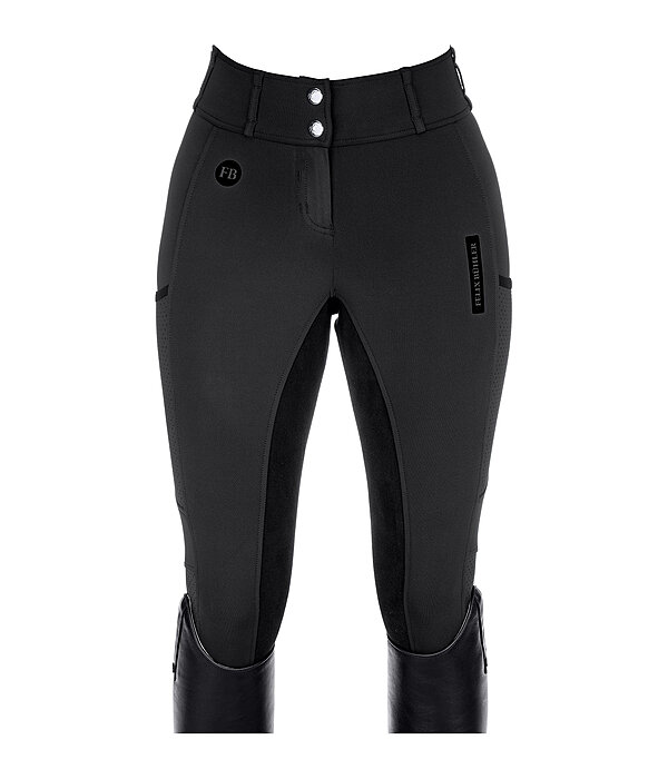 Hybrid Vollbesatzreithose Mesh Helen