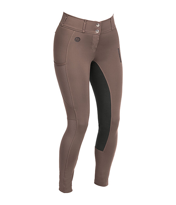 Hybrid Vollbesatzreithose Mesh Helen