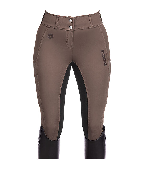 Hybrid Vollbesatzreithose Mesh Helen