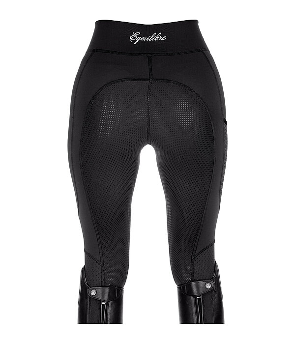 Grip-Vollbesatz-Sommer-Reitleggings Amanda