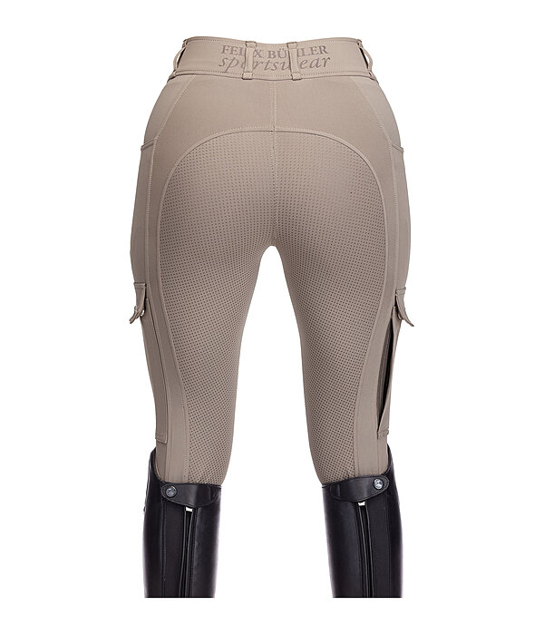 Hybrid Grip-Reithose Melina
