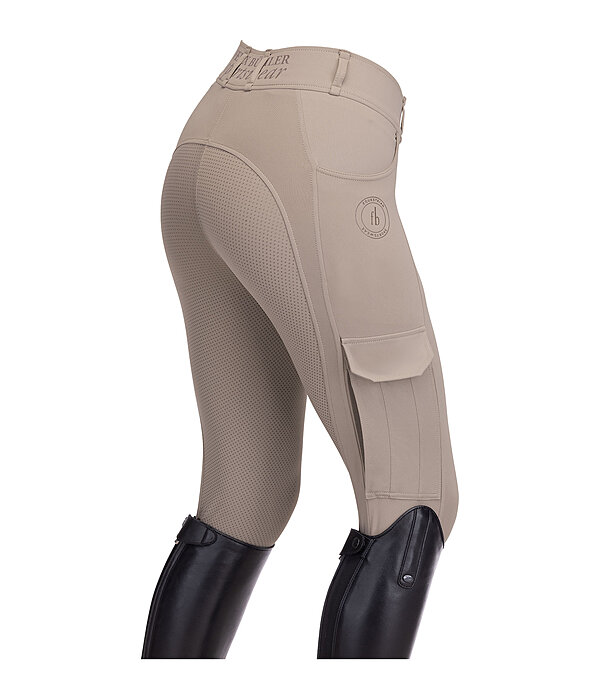 Hybrid Grip-Reithose Melina