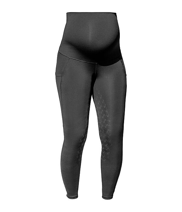 Grip-Schwangerschaftsreitleggings Isi