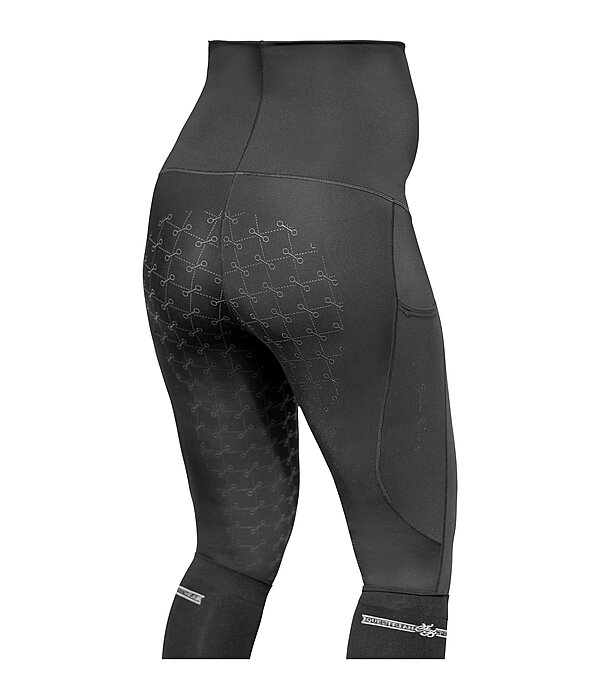 Grip-Schwangerschaftsreitleggings Isi