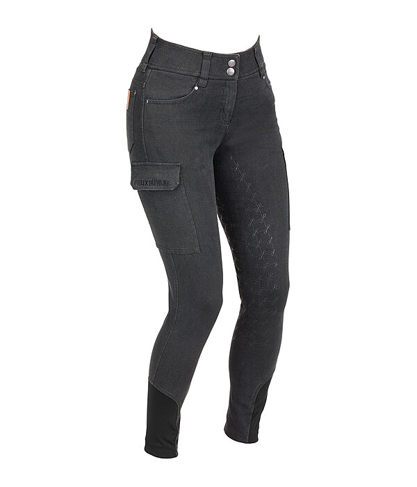 Grip-Jeansreithose High Waist Laura