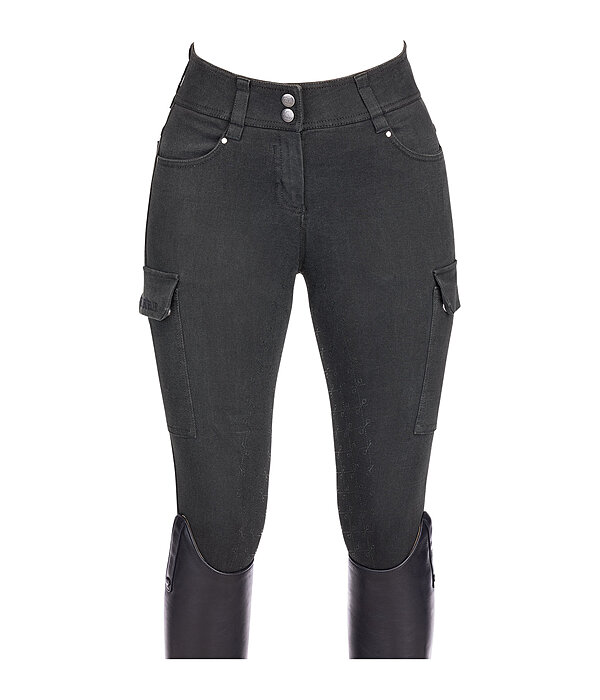 Grip-Jeansreithose High Waist Laura