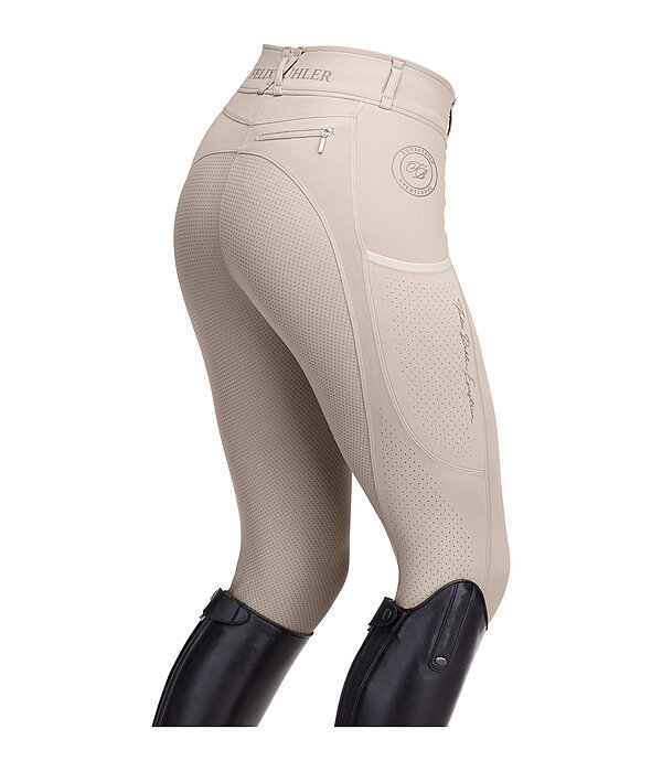 Hybrid Grip-Reithose Mesh Aimee