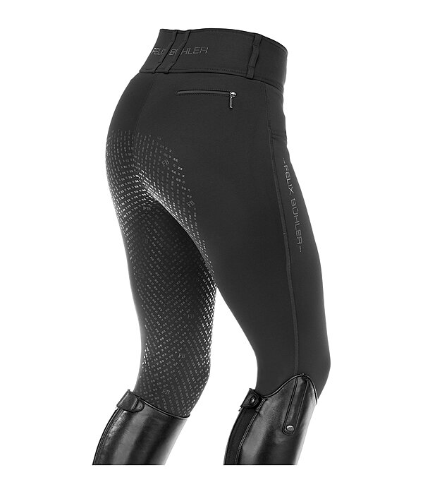 Hybrid Grip-Winterreithose Leonie