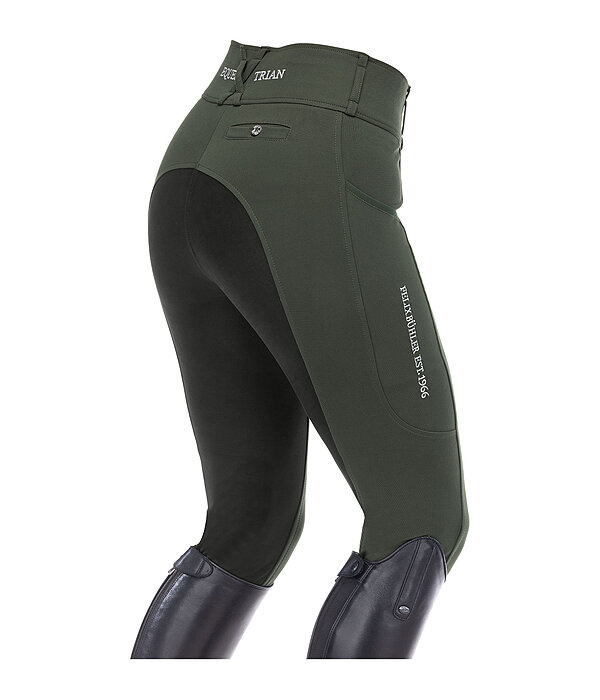 Vollbesatz-Reitleggings Nathalie CTS