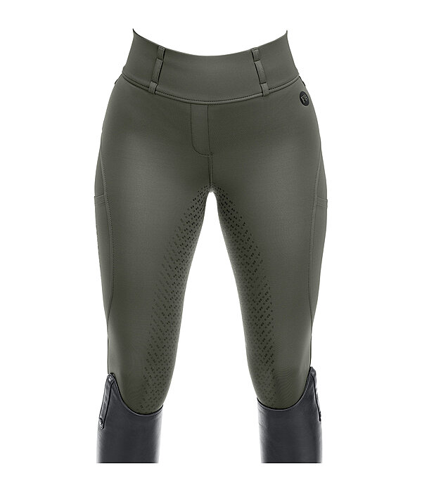 Compression Grip-Reitleggings Lilian