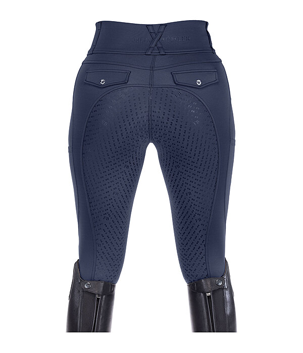 Compression Grip-Reitleggings Lilian