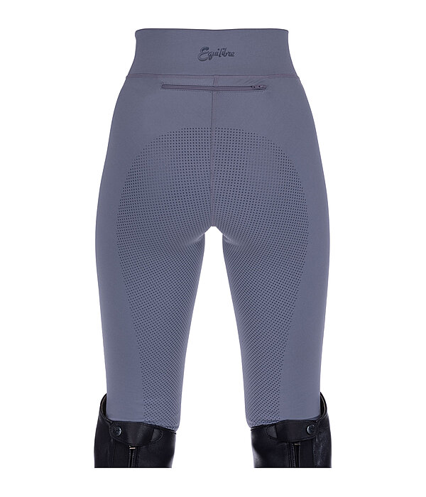 Kinder-Grip-Vollbesatz-Reitleggings Jona