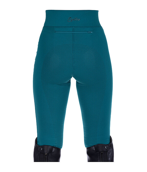 Kinder-Grip-Vollbesatz-Reitleggings Jona