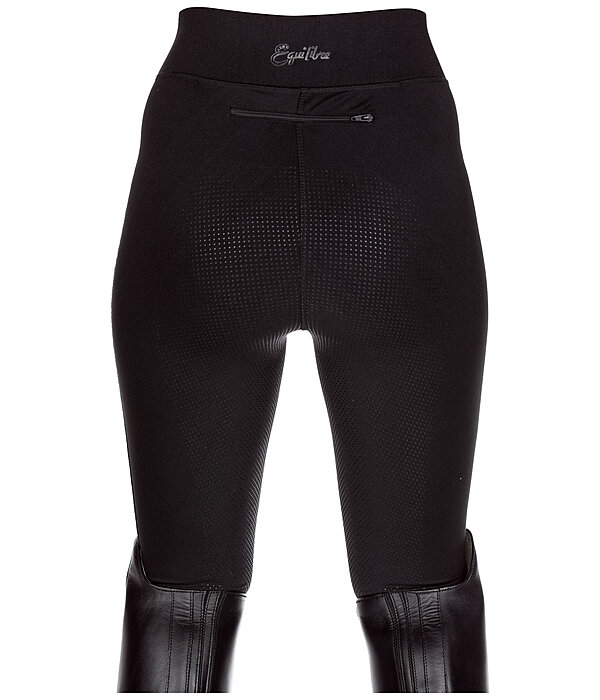 Kinder-Grip-Vollbesatz-Reitleggings Jona