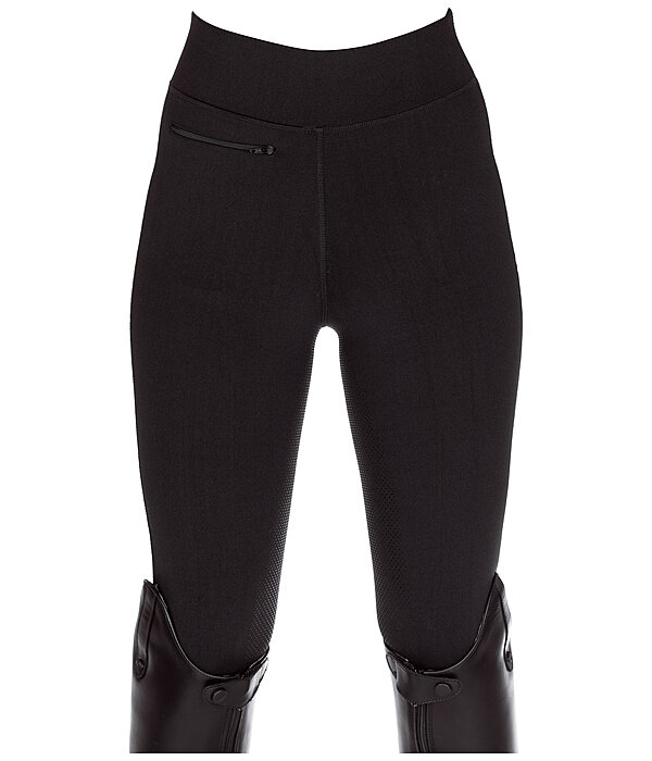 Kinder-Grip-Vollbesatz-Reitleggings Jona