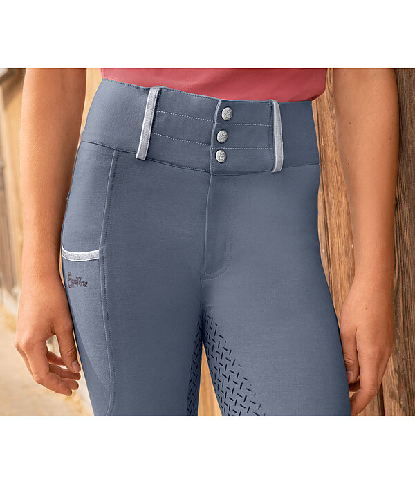 Kinder Grip-Reithose Amira