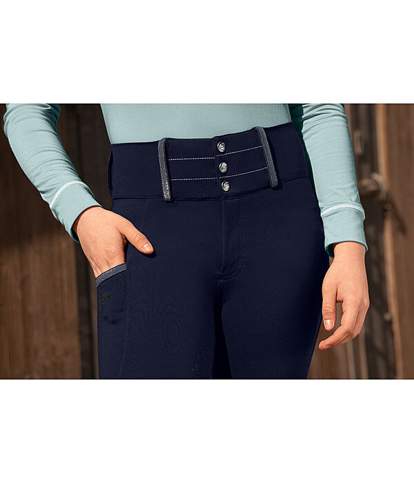 Kinder Grip-Reithose Amira