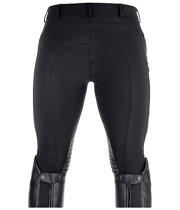 Herren Grip-Kniebesatzreithose Mike