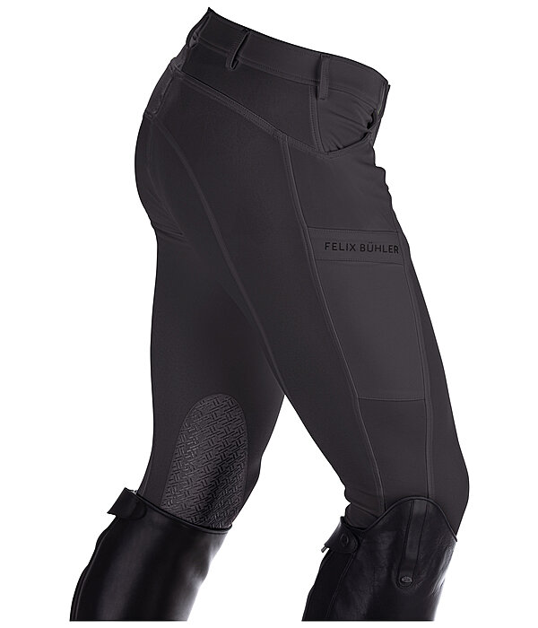 Herren Grip-Kniebesatzreithose Mike