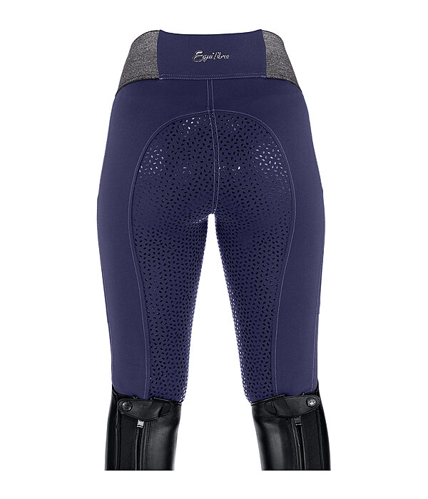 Kinder Grip-Reitleggings Gina