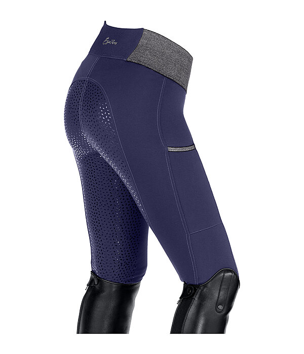Kinder Grip-Reitleggings Gina