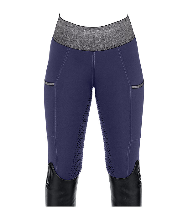 Kinder Grip-Reitleggings Gina