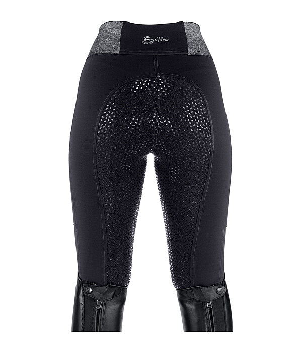 Kinder Grip-Reitleggings Gina