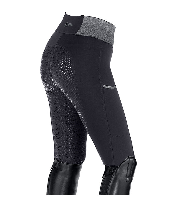 Kinder Grip-Reitleggings Gina