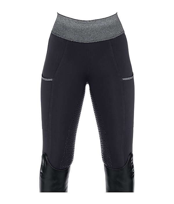 Kinder Grip-Reitleggings Gina