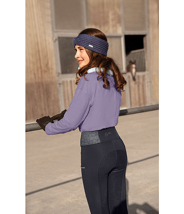 Kinder Grip-Reitleggings Gina